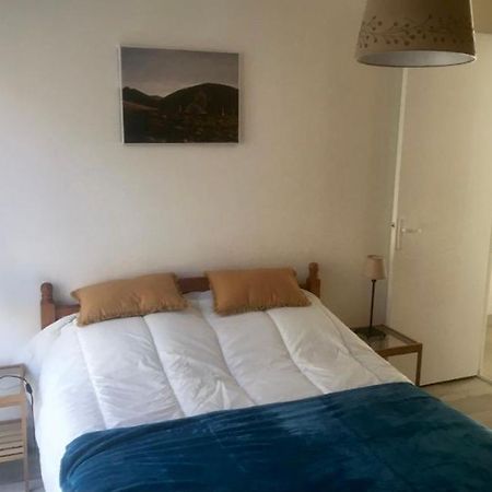 Le Courancon Apartment Saint-Nectaire Bagian luar foto