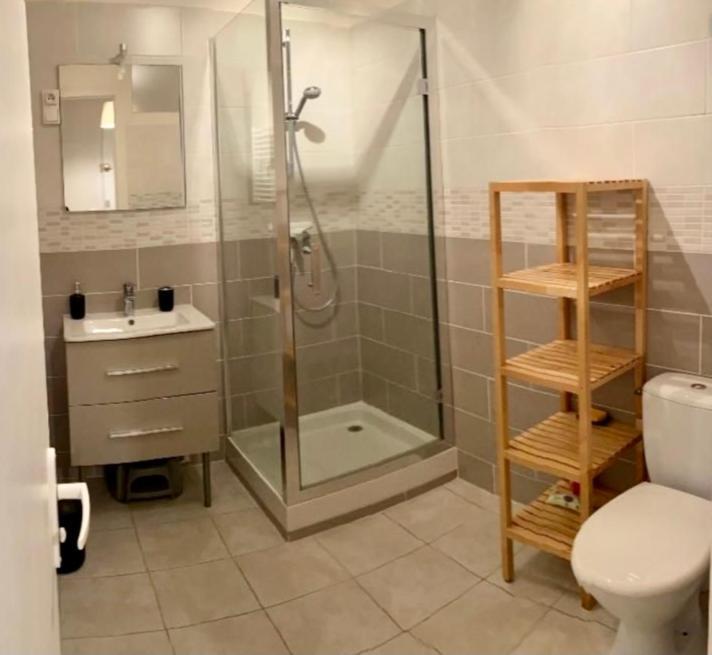 Le Courancon Apartment Saint-Nectaire Bagian luar foto